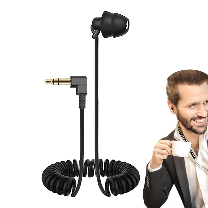 Generic Mono hörlurar för smarttelefoner