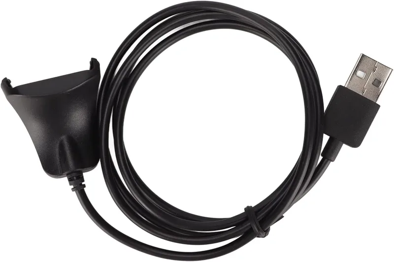 Watch USB Cradle-laddare för Spark Runner 2/3, kortslutnings- och överspänningsskydd