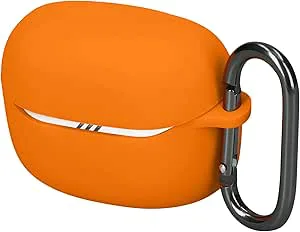 kwmobile fodral kompatibelt med JBL Tune Beam 2 hörlurar