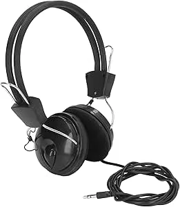 CHICIRIS Metalldetektorheadset 32 ​​Mm Hi Fi-högtalarhörlurar