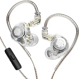 Ergonomiska In-ear Scenhörlurar