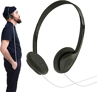 Retro Over Ear-hörlurar