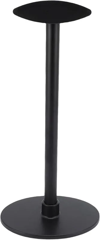 Minimalistisk Headsethållare Sandblästrad Aluminium