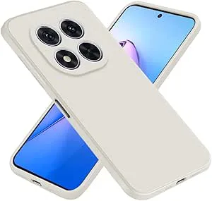 fodral till Redmi Note 15 Pro 5G (6,8 tum) mjukt TPU-silikonfodral