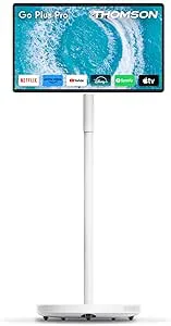 Thomson Go Plus Pro 27 Inch (69 cm) 4K UHD Smart Touch Display
