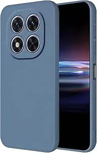 TPU silikonfodral kompatibelt med Redmi Note 15 5G (6 tum)
