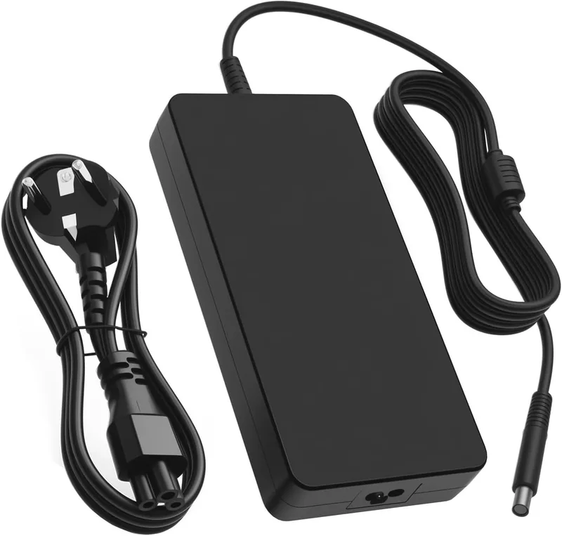 180W Laddare Kompatibel med Dell Docking Station