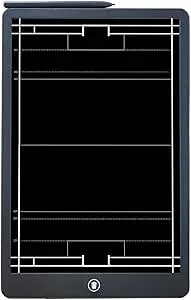 Generisch LCD-skrivplatta