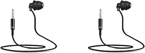 Rastapulz 2 x kort kabel