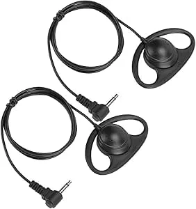 BONKZEBU 3,5 Mm Stor Högtalare Öronhängande Headset