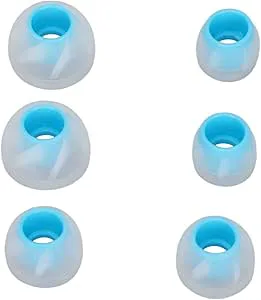 Hörlurar Öronproppar Silikon