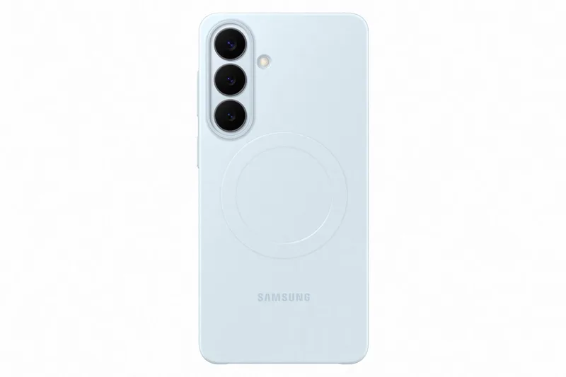 Samsung Galaxy S26+ Slim Magnet Fodral, Grå