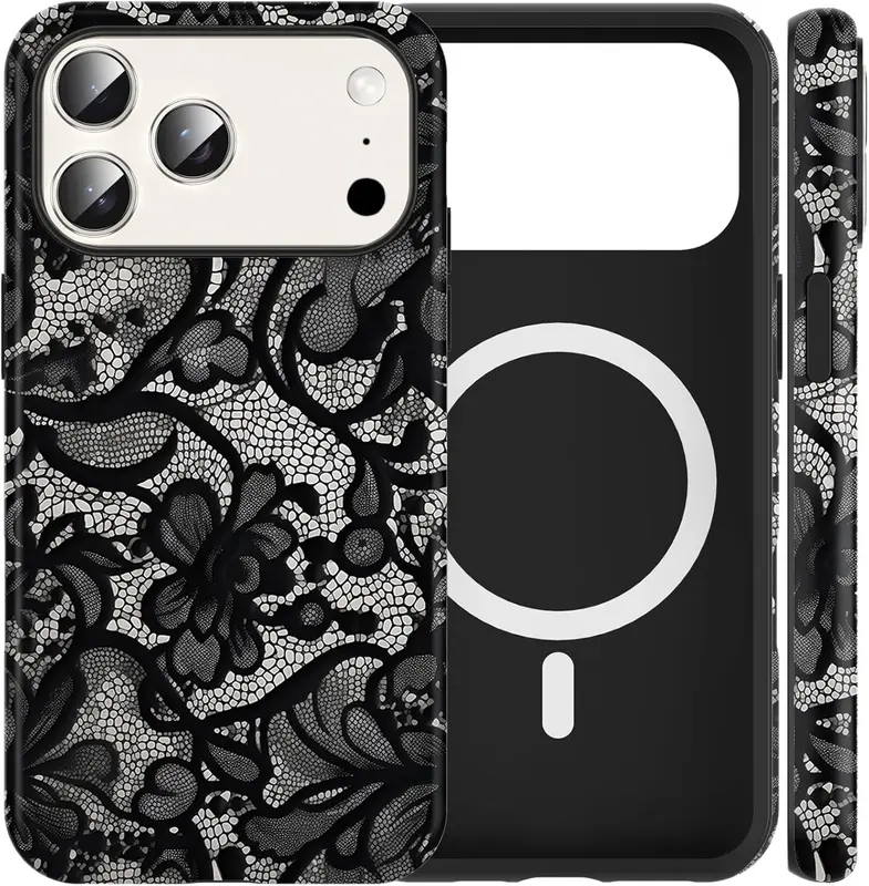 Apple iPhone 17 Pro TechWoven Case with MagSafe