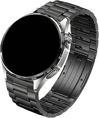 Titanarmband utan mellanrum for Huawei Watch GT 6 46mm