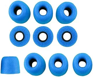 Brusreducerande öronsnäckor T400 Memory Foam Blockerar omgivande ljud Fantastisk komfort Ljudupplevelse