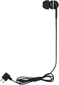 budiniao In-ear-hörlurar med kabel