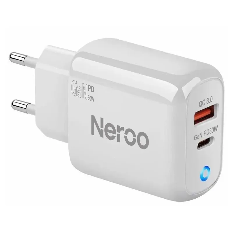 sonero USB-C-laddare 30 watt