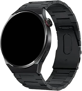 22mm titanmetallarmband for Huawei Watch 5/GT6-GT5 Pro 46mm lätt armband for Huawei GT4 ersättningsarmband tillbehö
