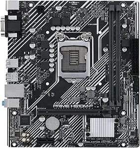 Fit For ASUS PRIME H510M-F