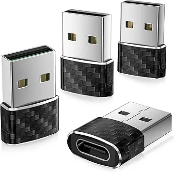 Basesailor USB till USB C Adapter för Bil