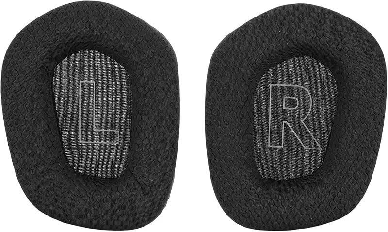 Ear Pads Hörlurar, Byte av öronkuddar, Pads Öronkuddar, Lämplig för G733 hörlurar