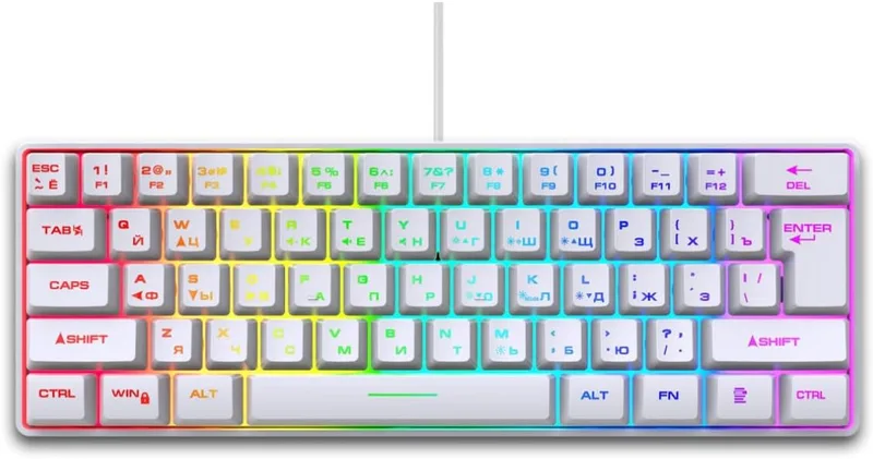 Tosuny 60% Mekaniskt Speltangentbord