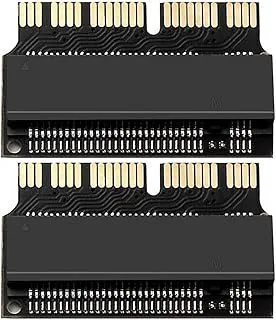 NGFF M.2 nVME SSD-adapterkort för Macbook