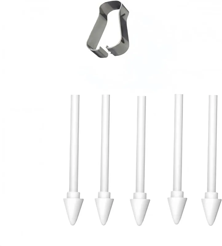 5 st ersättningstips spetsar för Galaxy Tab S11