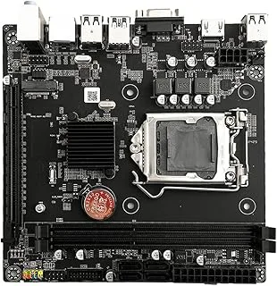 B75M ITX Moderkort LGA 1155