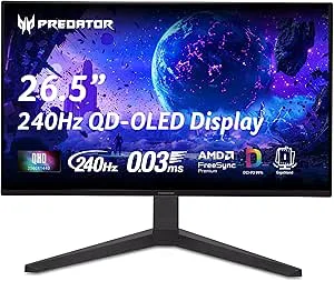 acer Predator Spelmonitor