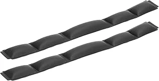 Mjukt Proteinläderbyte med Kuddsats för Pannband för Siberia 840 800, Långvarig och Lätt Att Installera, Uppgradera Ditt Headset på Några Minuter