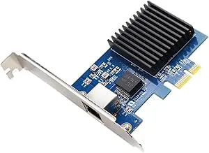 ISTOVO För Win10/för Win 11 Kompatibel 10Gb PCIe NIC