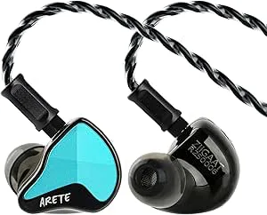 Linsoul ZiiGaat x Fresh Recensioner Arete II IEM