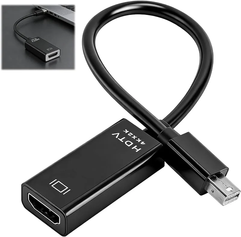 HENGBIRD Mini DisplayPort till HDMI-adapter
