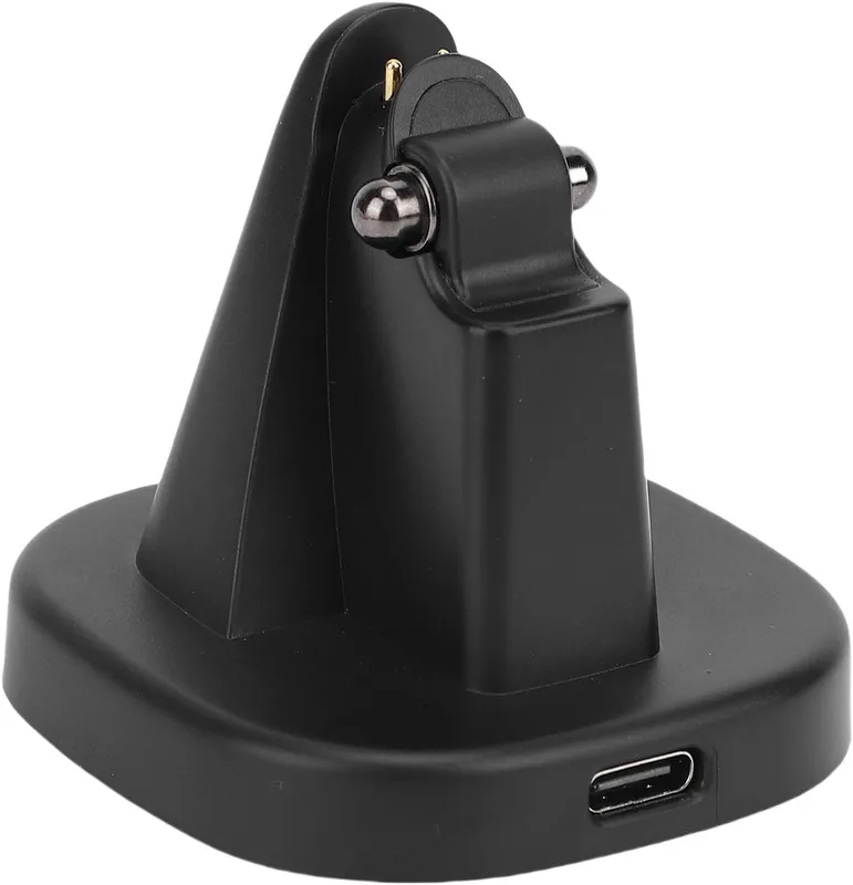 Aramox Smart Glasses Laddningsdocka, Magnetisk Anti-Slip Station