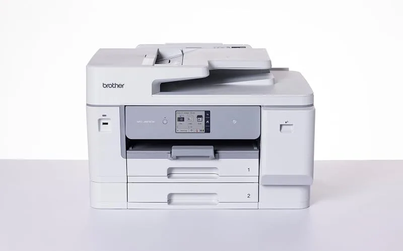 Brother MFCJ6975DW| Multifunktionell färgbläckstråleskrivare A4/A3
