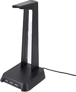 Hamwesh Spelheadsetställ