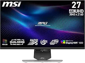 MSI MPG 274URDFWDE E16M