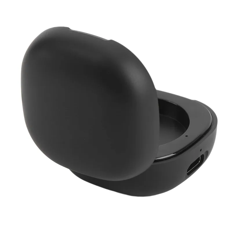 Kompakt Smart Ring Laddningsfodral med Indikatorlampa för R02 R03 R06 R11M R8 H01 R02 SR05 Fitnessringar