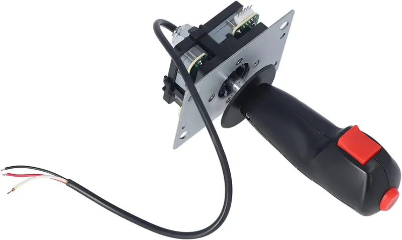 aqxreight Flight Simulator Gamepad Stick Controller
