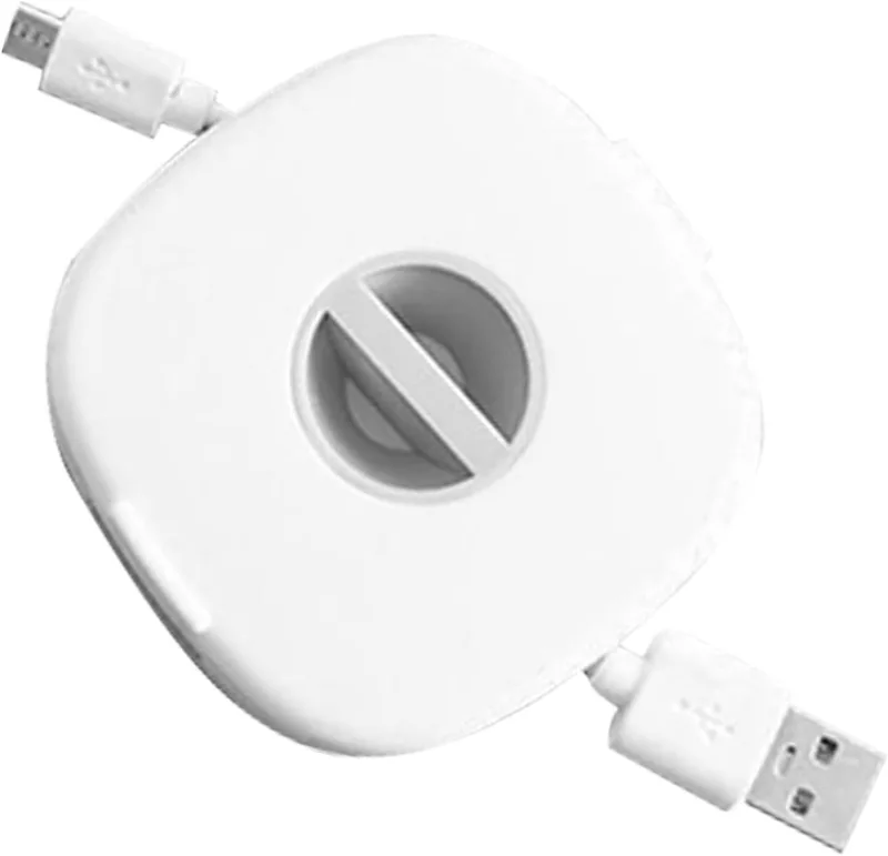 Hörlurs Kabel Rulle