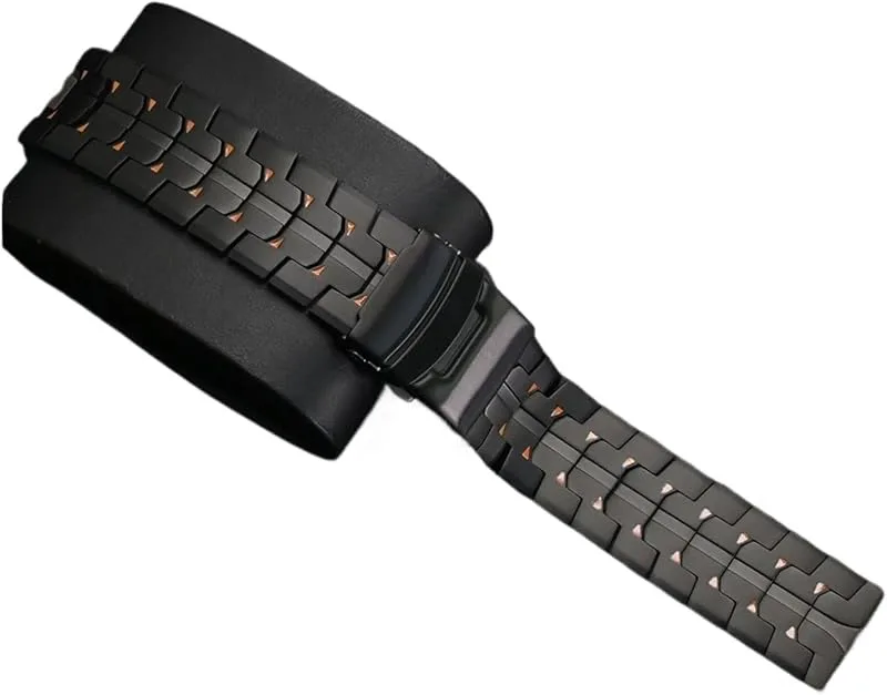 22mm titanarmband for Huawei GT6 GT5 Pro GT4 46mm Ultimate Quick metallarmband for Huawei Watch 5 GT3Pro tillbehö