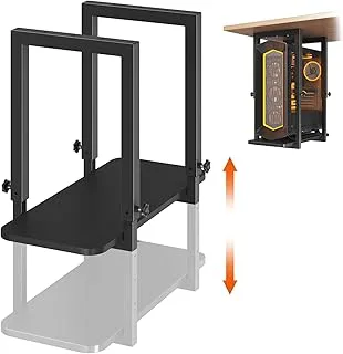 Höjdjusterbar PC-hållare