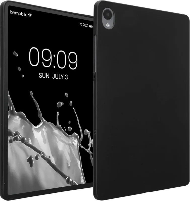 kwmobile TPU-silikonfodral kompatibelt med Samsung Galaxy Tab S11