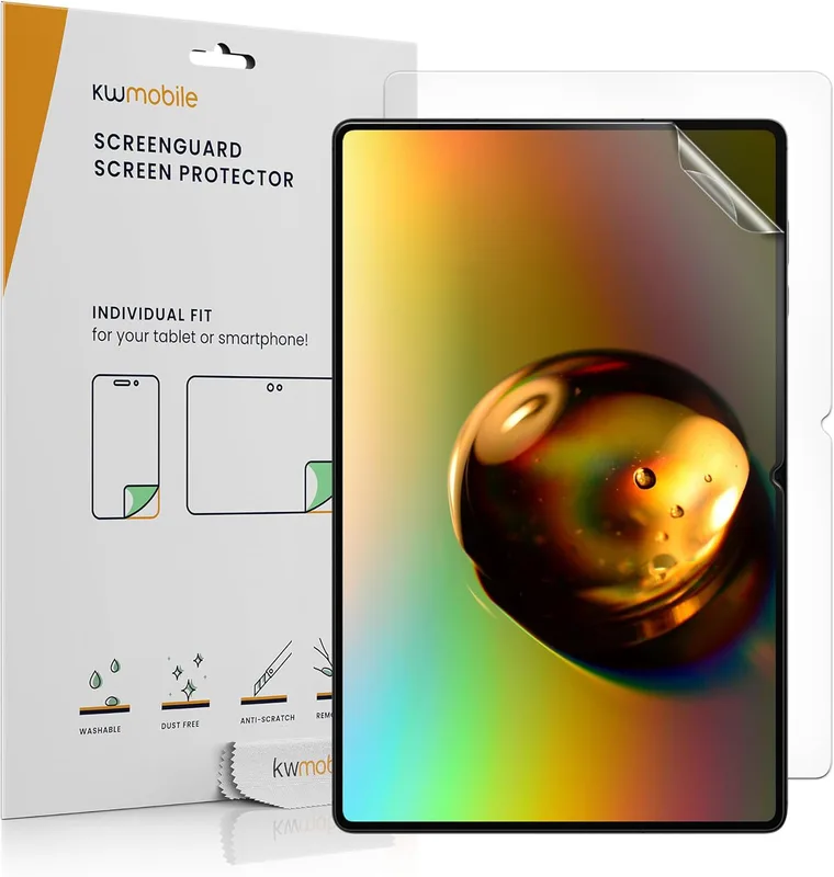 kwmobile 2X Skärmsläckare