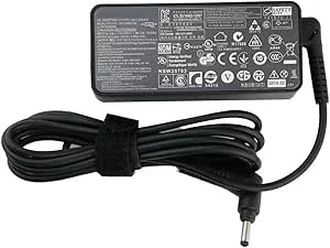 20 V 2.25A 45 W AC-laddare, kompatibel med Lenovo Yoga 510-14IKB 520-14IKB strömkabel