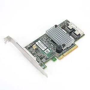 HPE Smart Array P440ar RAID-kontroll