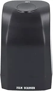 Xiuganpo Digital Filmskanner 8MP USB-filmskanningsenhet för