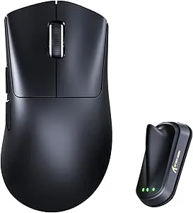 ATTACK SHARK V8 8000Hz Trådlös Gamingmus