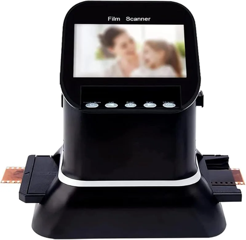 Filmdiabildsskanner 120 högupplöst